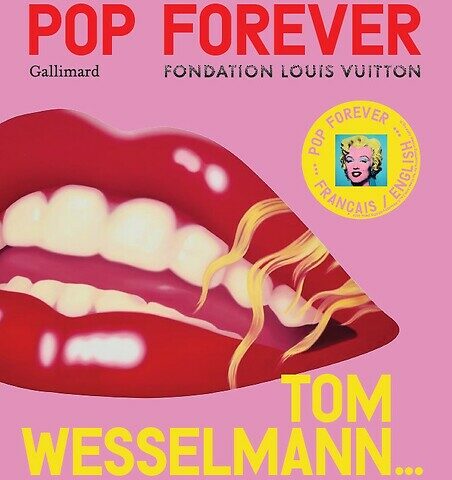 Exposition Pop Forever : Pourquoi il faut y aller tout de suite !