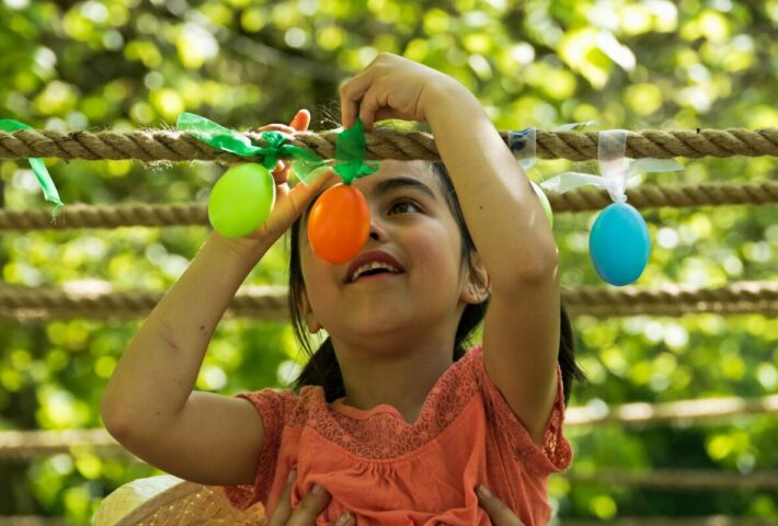 Chasse aux Œufs de Pâques 2025 : Rendez-vous au Château de Vaux-le-Vicomte !