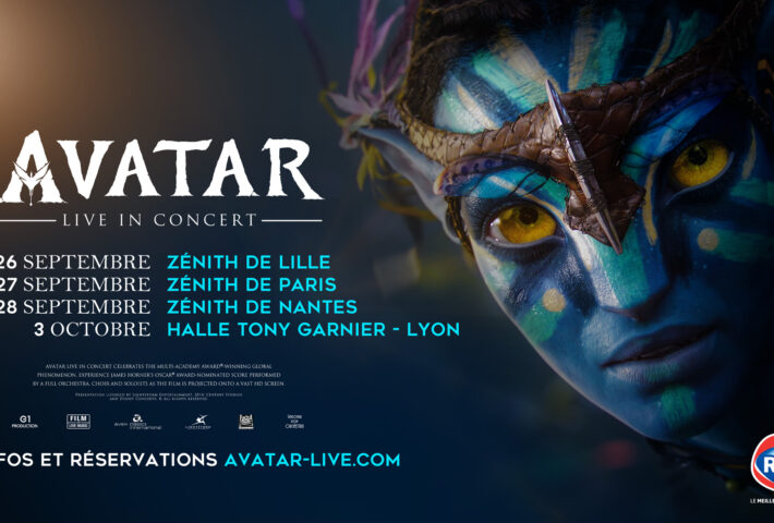 “Avatar Live in Concert” 2025: Le chef-d’œuvre de James Cameron sublimé en ciné-concert exceptionnel en France