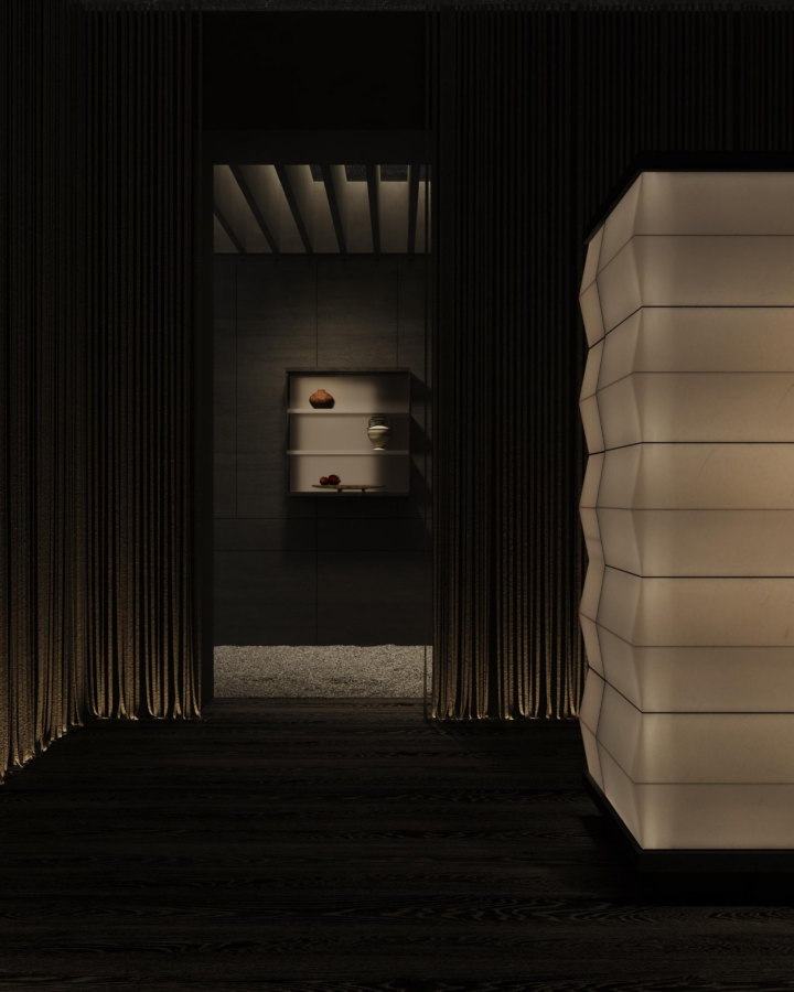 M77 GENSLYN Maison&Objet